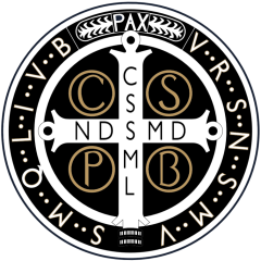 St Benedict Medal icon